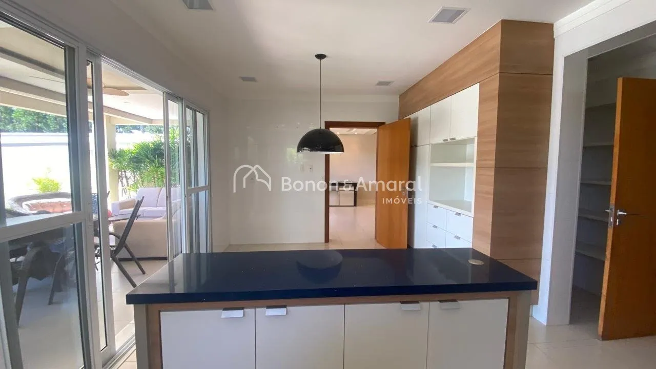 Imagem Casa à venda no Lotemento Caminhos de São Conrado, Sousas, Campinas/SP