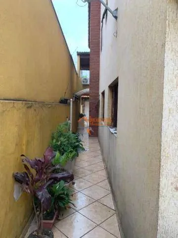 Imagem Sobrado com 3 dormitórios à venda, 180 m² por R$ 905.250,00 - Vila Moreira - Guarulhos/SP