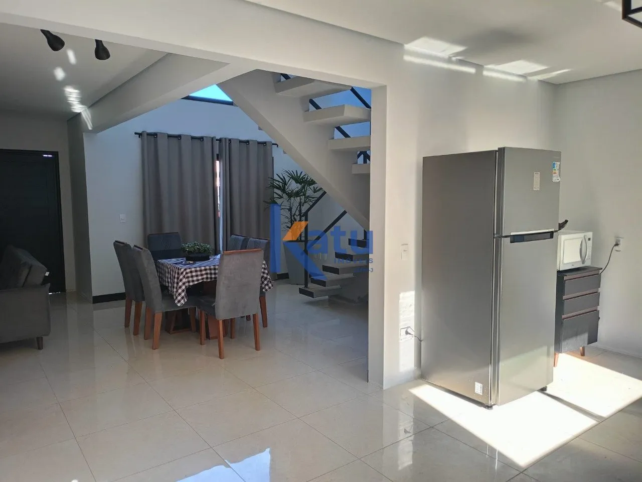 Imagem Excelente oportunidade para viver bem em Itupeva, no Residencial Phytus. Esta casa de condomínio co...