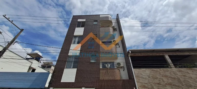 Foto do imóvel Apartamento no Cidade Nova em Rua Jamil Selim de Sales