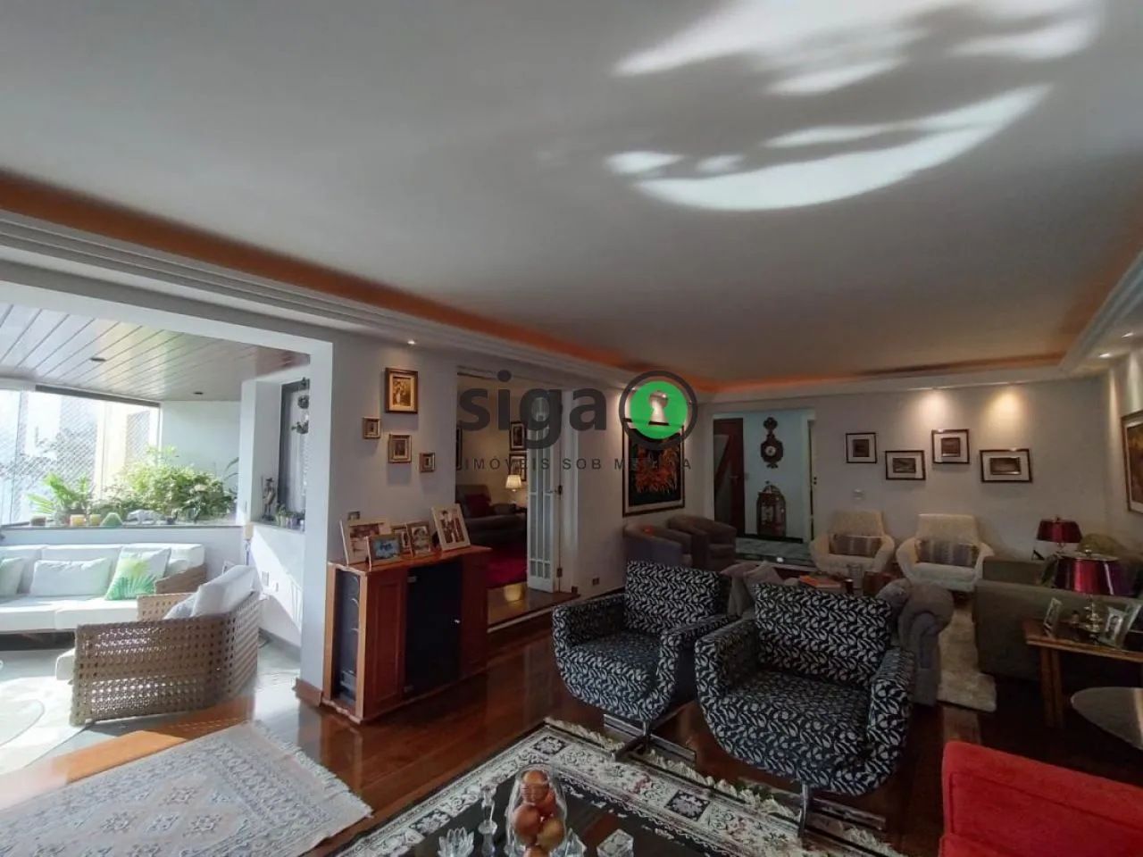 Imagem Apartamento Residencial em Jardim Ampliação