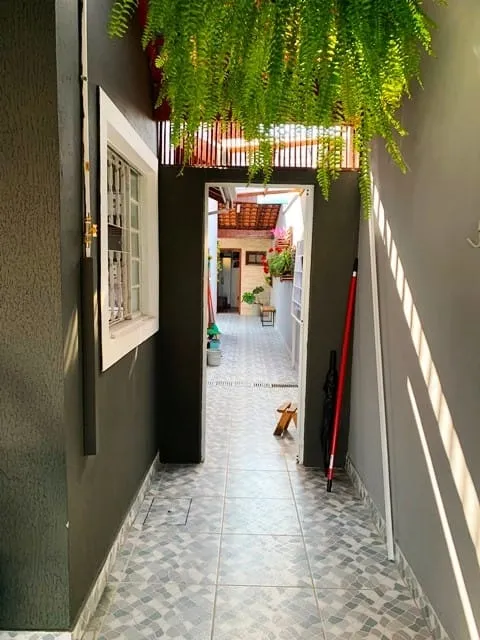 Imagem Casa à venda, Residencial Parque das Palmeiras, Pindamonhangaba, SP