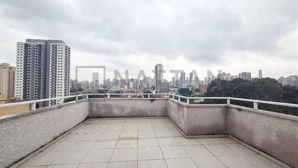 Imagem Apartamento com 1 dormitório, 37 m² - venda por R$ 335.000,00 ou aluguel por R$ 1.901,00/mês - Tatuapé - São Paulo/SP