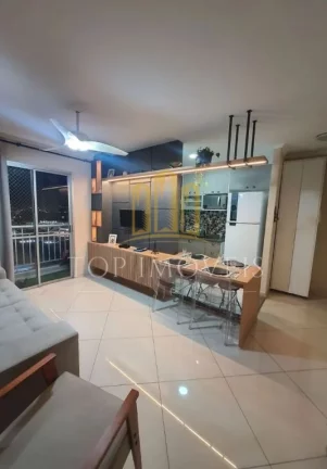 Imagem Lindo Apartamento Monte Castelo - La Vie 2 dormitorios suite Varanda Lazer Completo
