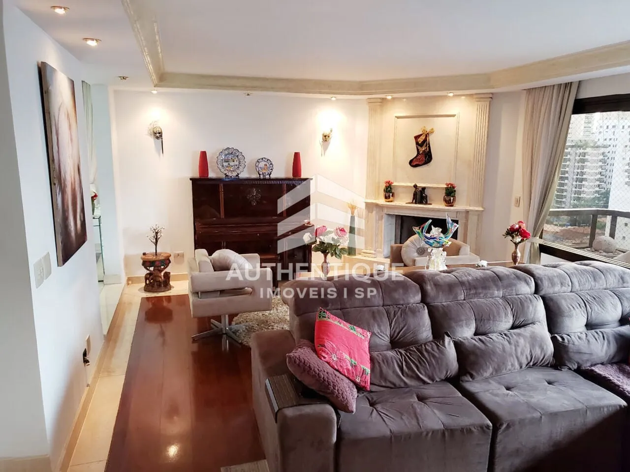 Imagem Sausalito Palace Moema - Apartamento à venda em São Paulo/SP