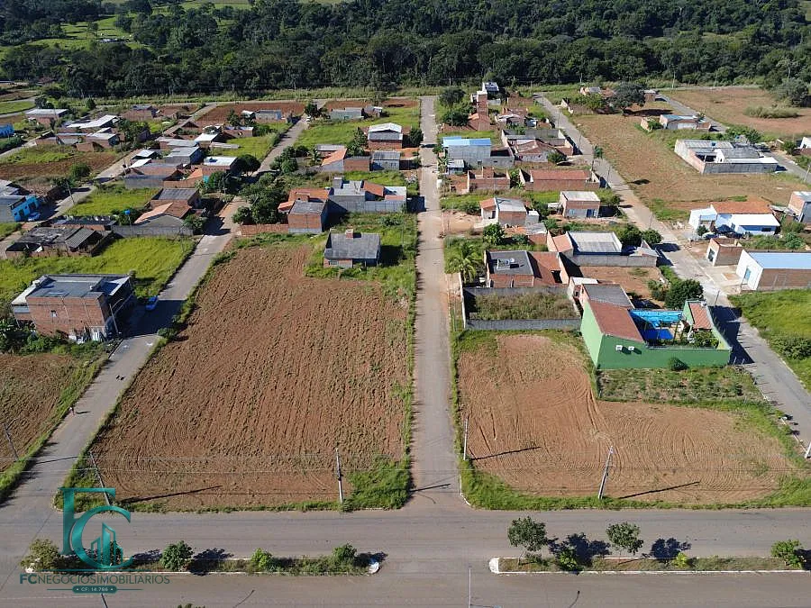Imagem Lote a prestação no Residencial Dori - Abadia