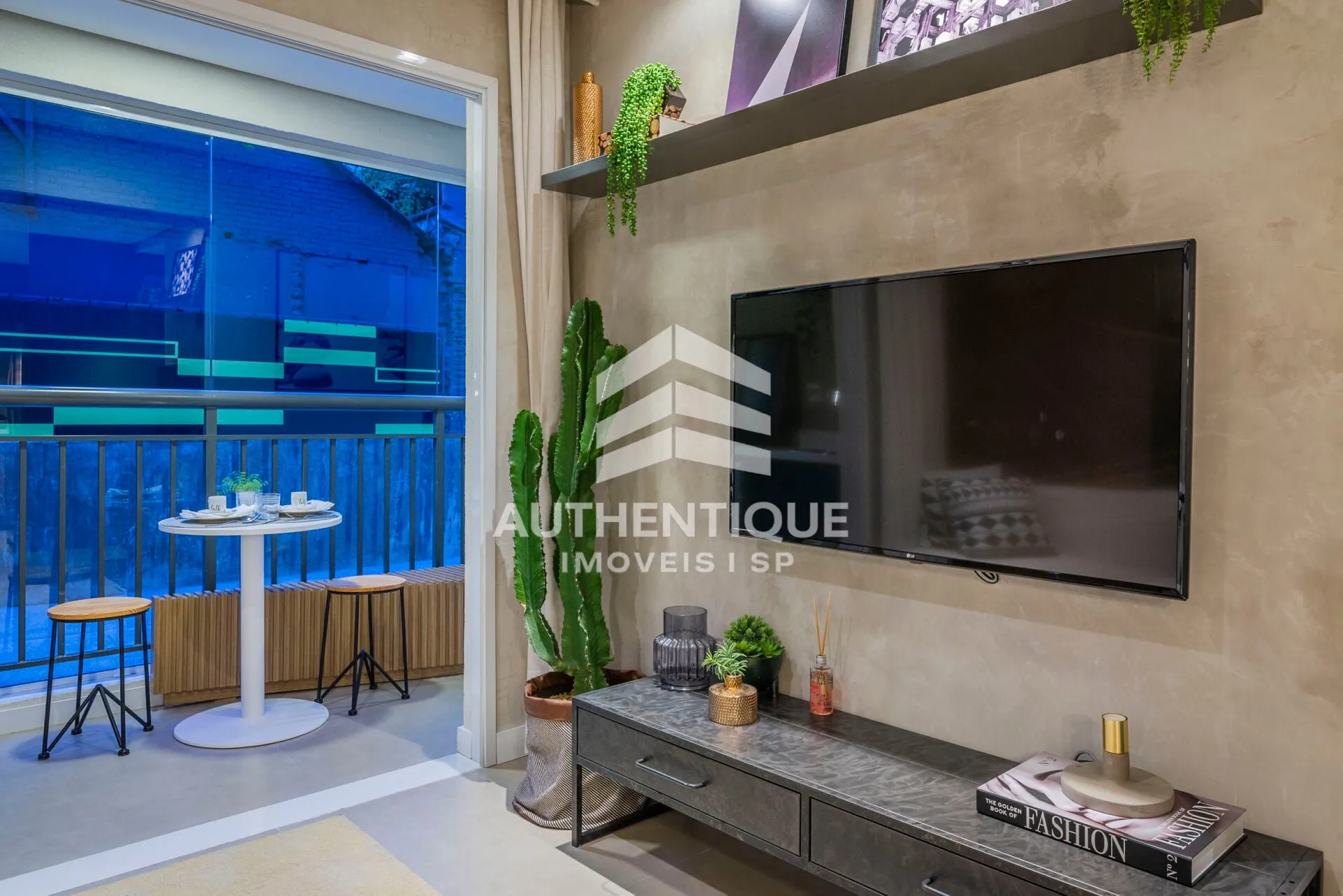 Imagem Espaço Pompéia - Apartamento à venda em São Paulo/SP