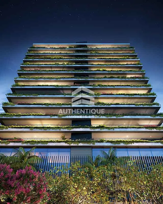 Imagem VERTIS ITAIM - Apartamento à venda no bairro Itaim Bibi - São Paulo/SP, Zona Sul