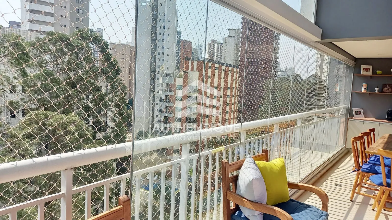 Imagem DUO MORUMBI - Apartamento no bairro Morumbi à venda