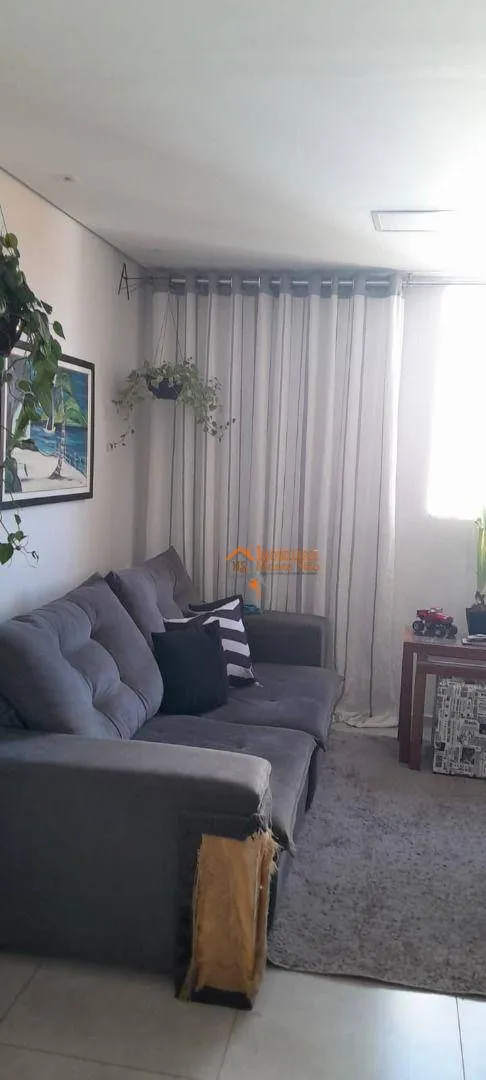 Foto do imóvel Apartamento com 2 dormitórios à venda, 44 m² por R$ 230.000,00 - Cabuçu - Guarulhos/SP