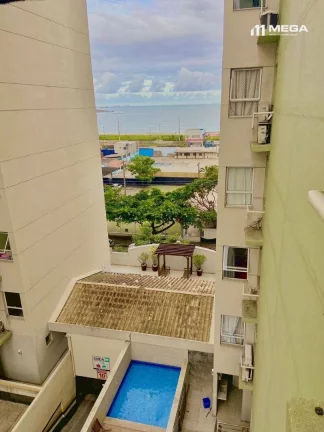 Imagem Apartamento com 2 dormitórios à venda, 65 m² por R$ 580 - Praia de Itaparica - Vila Velha/ES