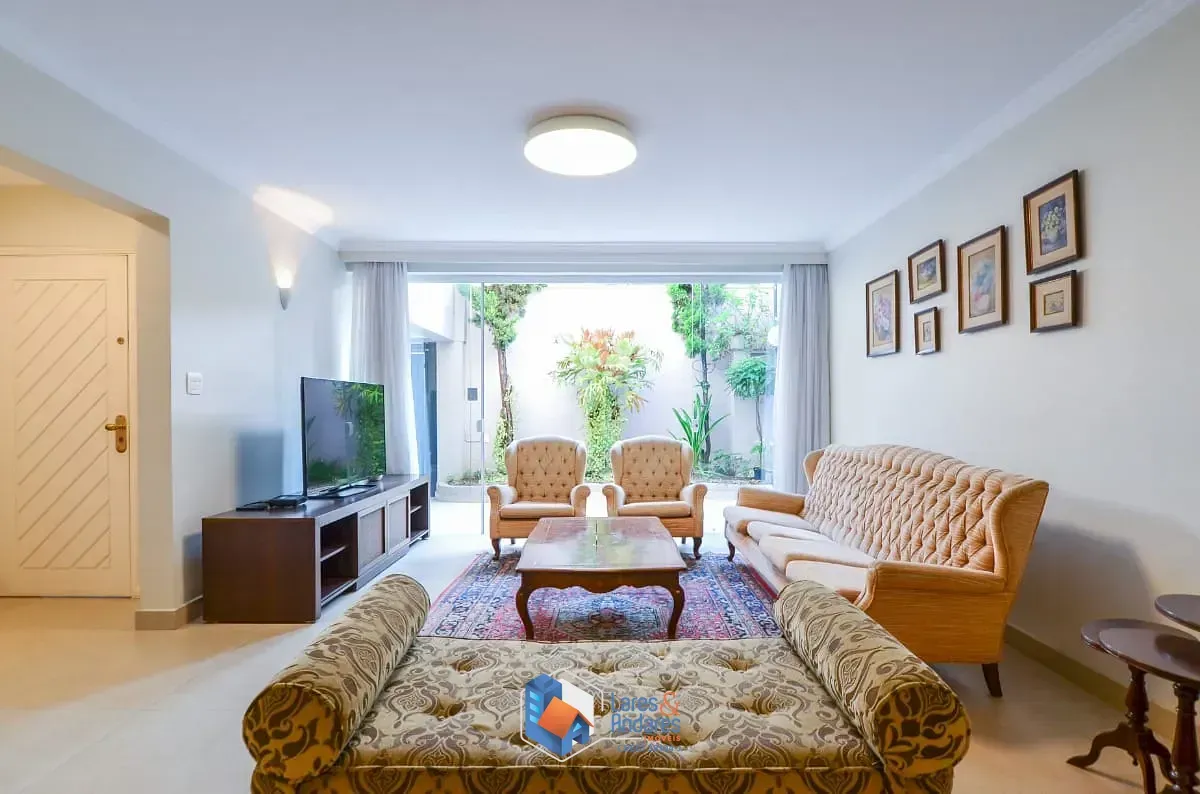 Imagem Casa para venda em Brooklin com 3 quartos, sendo 1 suíte, 200m²