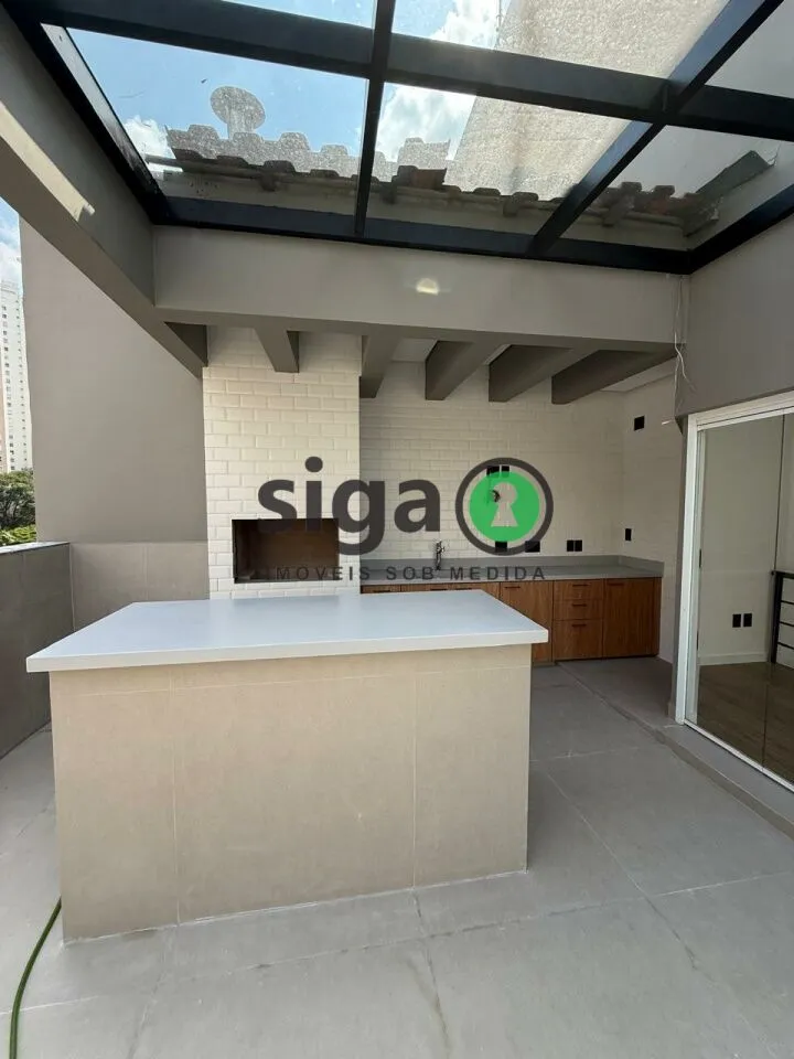 Imagem Cobertura á Venda no Panamby - 220m², 3 quartos, 3 vagas !