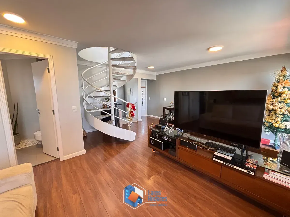 Imagem Cobertura para venda em Vila Mascote com 2 quartos, sendo 2 suítes, 136m²