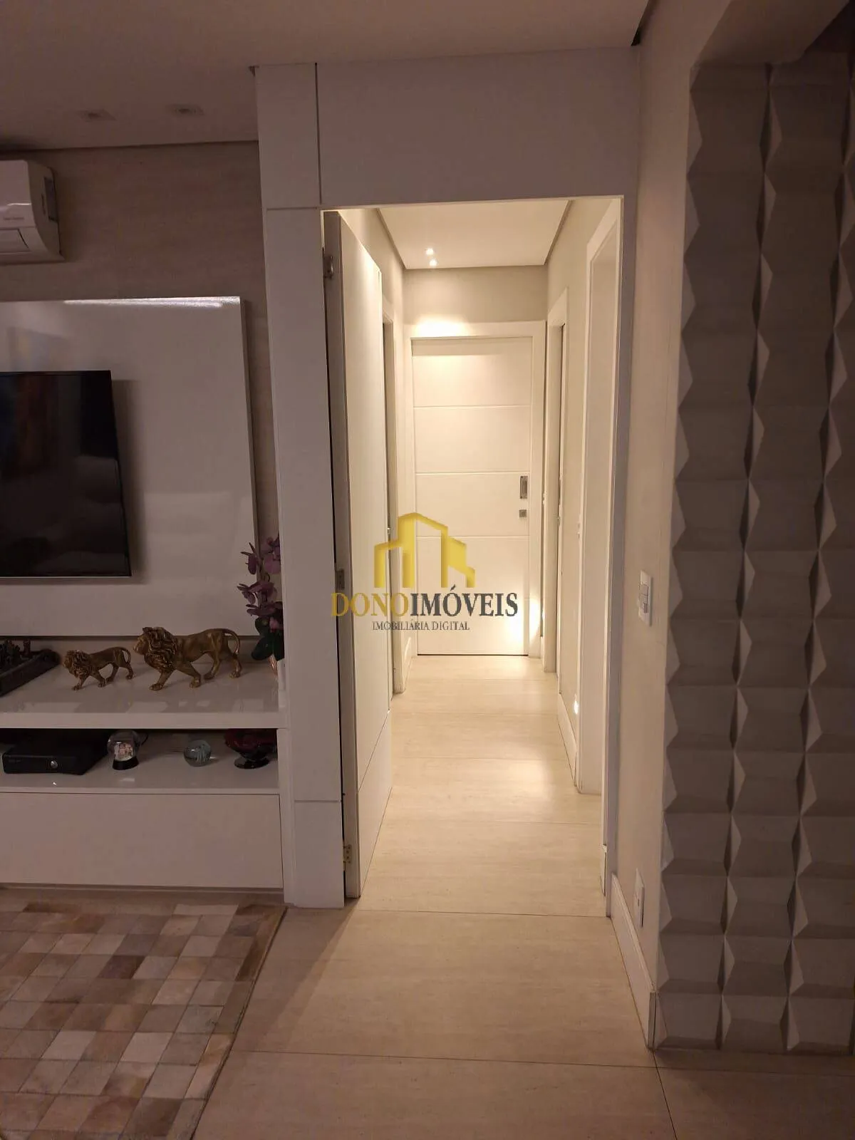 Imagem Apto à venda Condominio Domo Home 123m², vista livre, Centro, SBC