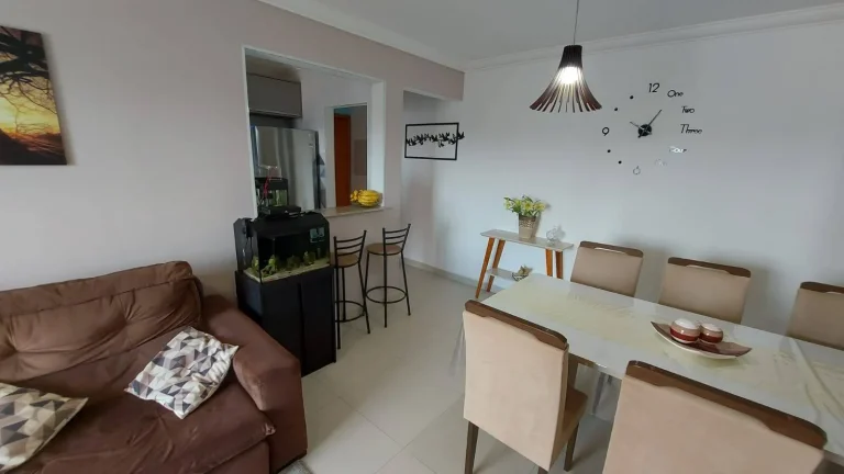 Imagem Apartamento no Condômino Mirante Jurubatiba 83 m² 2 Dormitorios