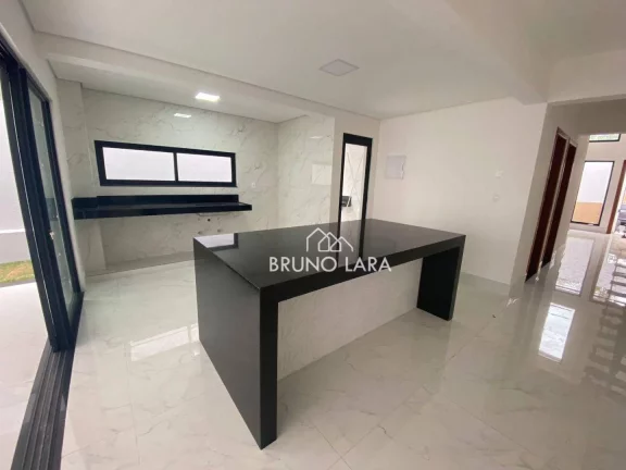 Imagem Casa à venda em Betim/MG - Bairro Espírito Santo