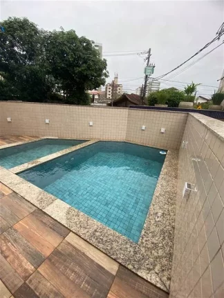 Imagem APARTAMENTO COM 56.39 m² - MIRIM - PRAIA GRANDE SP