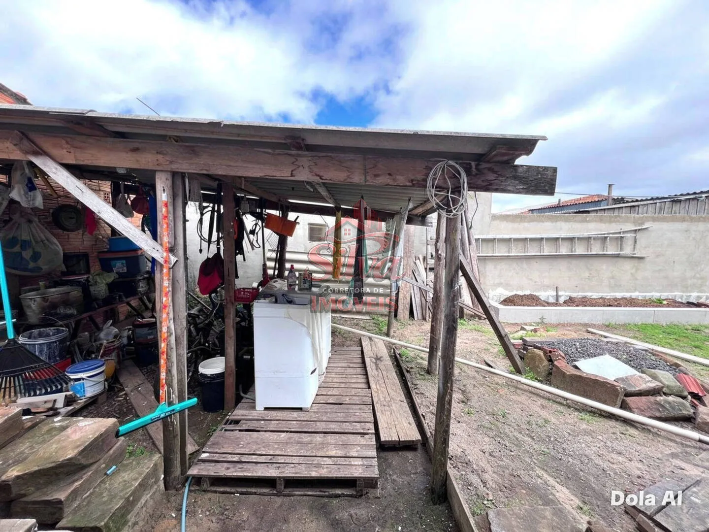 Imagem C514 | Casa 2 dorm c/ piscina, moradores, Albatroz