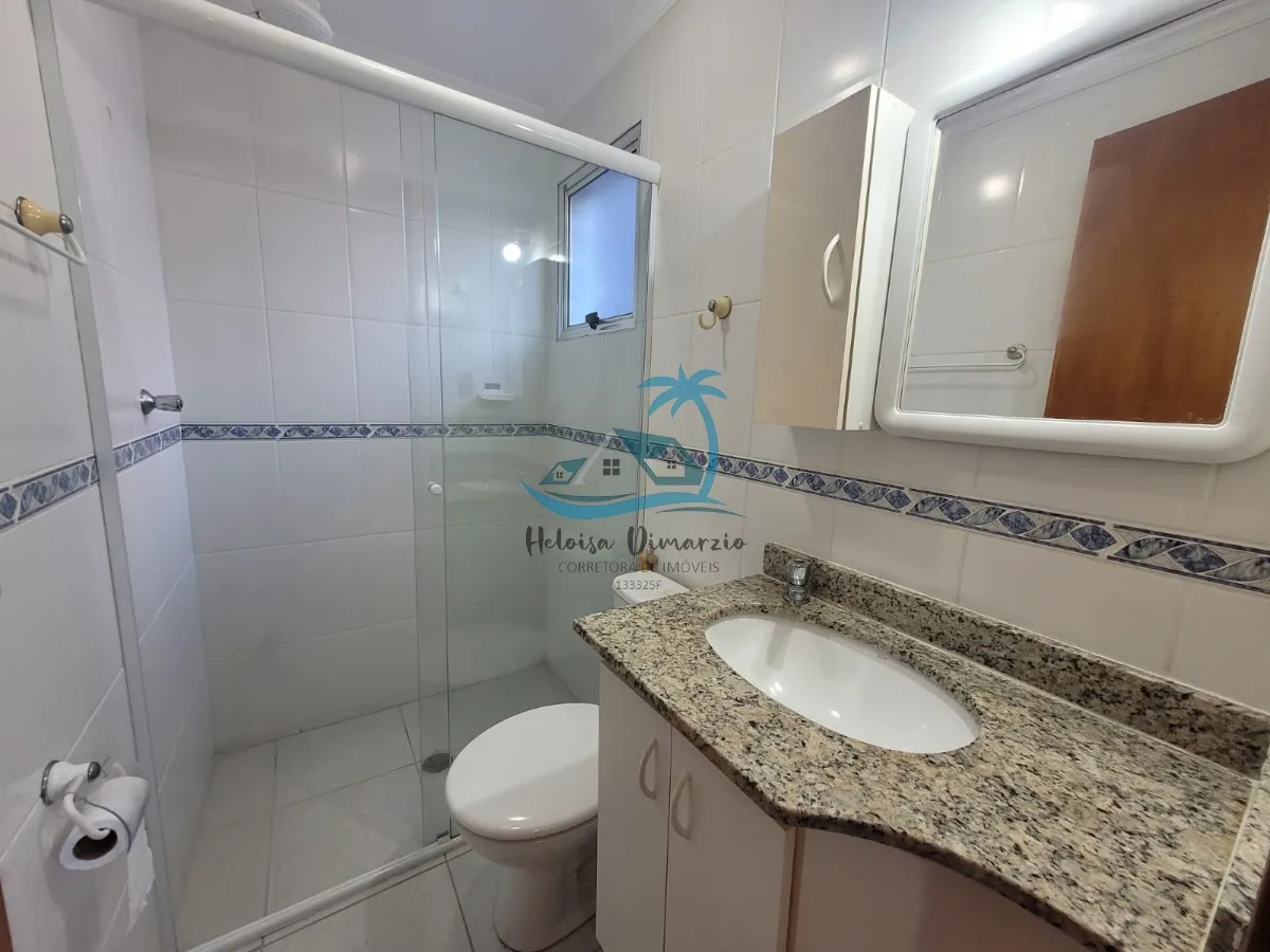 Imagem Apartamento com 2 dormitórios e 3 banheiros à venda no Itaguá em Ubatuba a 350 metros do mar