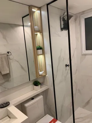 Imagem Apartamento com 1 Quarto à Venda, 26 m² em Parque Maria Helena - São Paulo