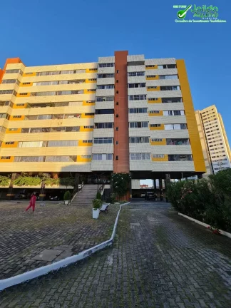 Imagem Apartamento Amplo, ventilado e bem localizado no Bairro de Fátima.