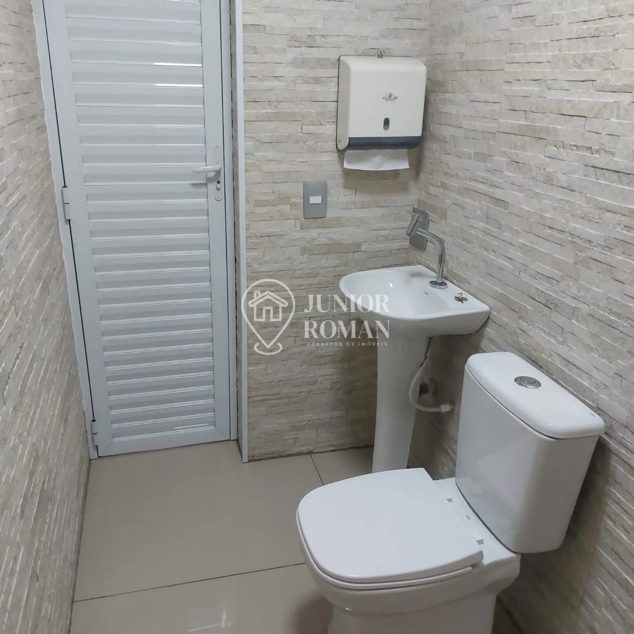 Imagem ESPAÇO COMERCIAL 55M² COM PIA ODONTOLÓGICA, SEGURANÇA E ESTRUTURA PRONTA l JD PARAÍSO - SANTO ANDRÉ