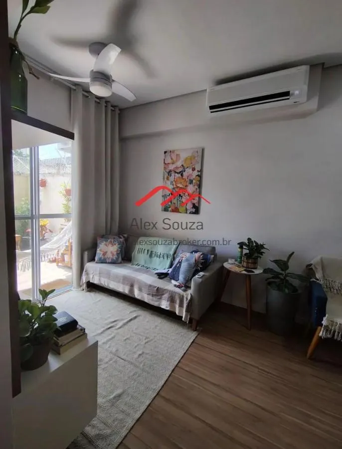 Imagem Apartamento para Venda em Sumaré, Loteamento Residencial Viva Vista, 2 dormitórios, 1 banheiro, 1 vaga