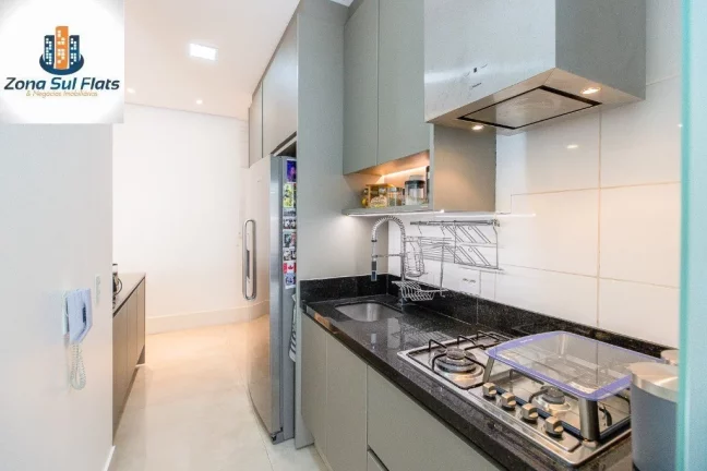 Imagem Apartamento à Venda No Jardim Marajoara Com 2 Dormitórios Sendo 1 Suíte e 1 Vaga - Garden