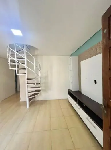 Imagem Cobertura DUPLEX no Partenon de 3 dormitórios vaga e terraço