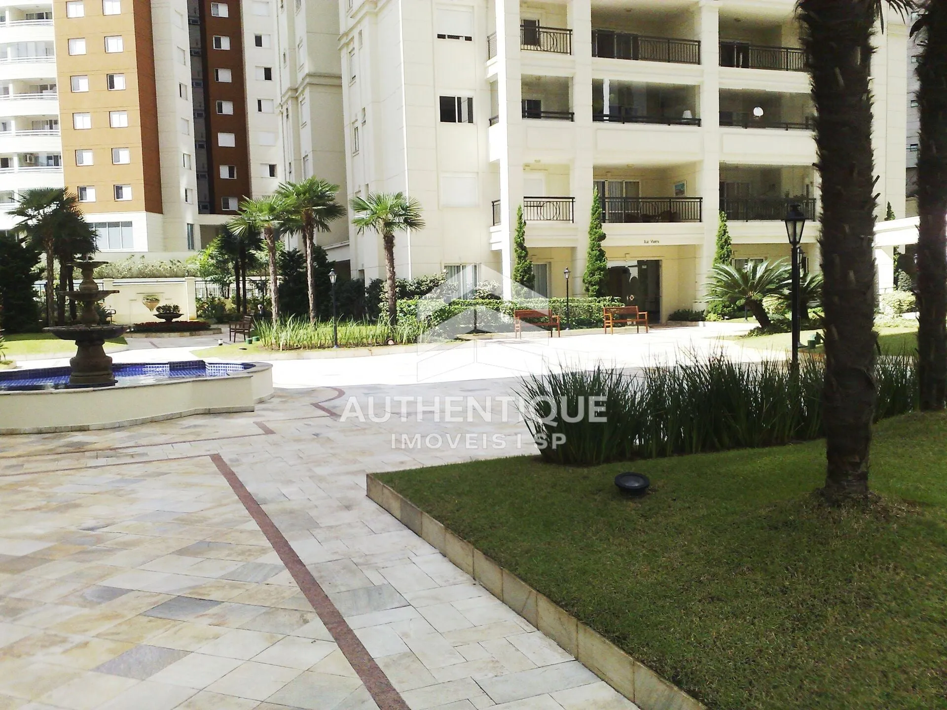 Imagem Le Quartier Moema - Apartamento à venda em São Paulo/SP