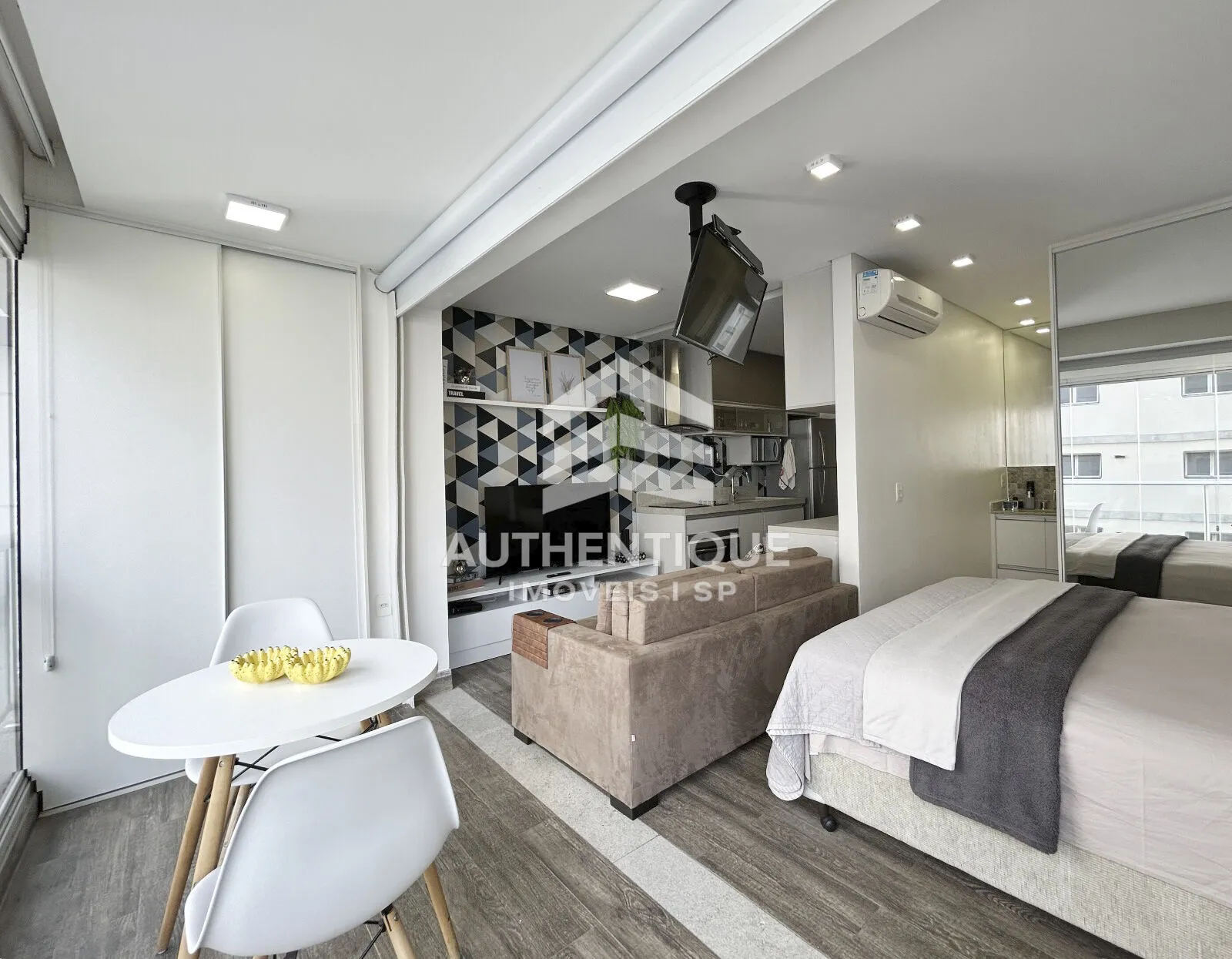 Imagem NY SP BROOKLIN - Apartamento à venda no bairro Brooklin - São Paulo/SP, Zona Sul