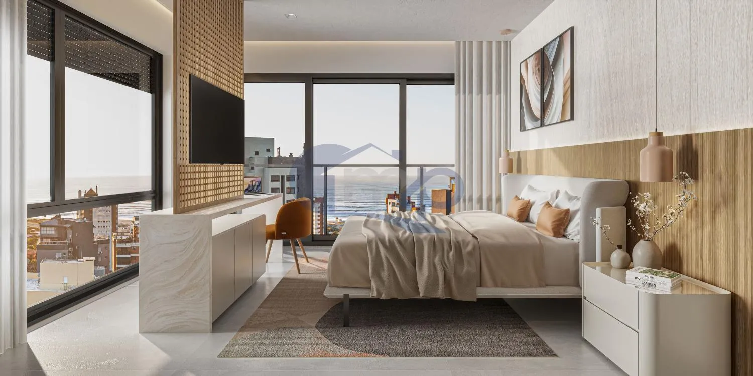 Imagem Apartamento a venda com 3 suites no centro de Torres/RS
