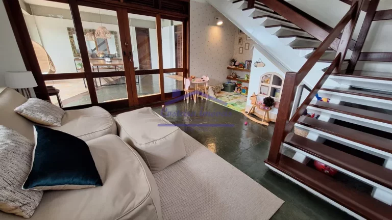 Foto do imóvel Maravilhosa casa, com vista total para o mar