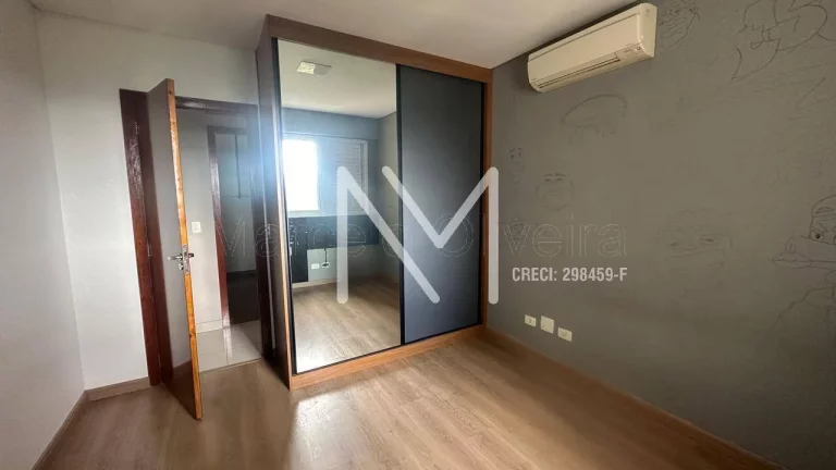 Imagem Apartamento à Venda 3 Quartos 3 Suítes 142m² - Jardim das Indústrias
