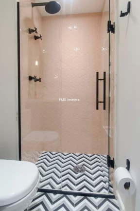 Imagem Apartamento para locação no Brooklin Paulista, com 1 suíte, 1 banheiros, 1 vaga, 35m²