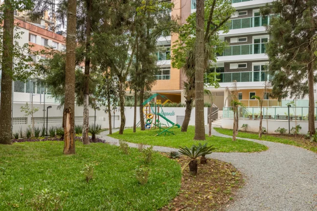 Imagem Apartamento à venda Cabral Curitiba PR