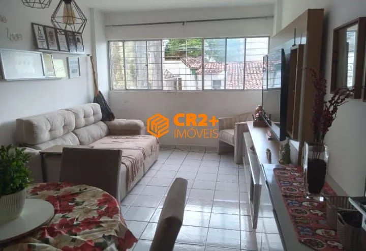 Imagem Vendo apartamento no Campo Grande com 65m² - 2 quartos espaçosos