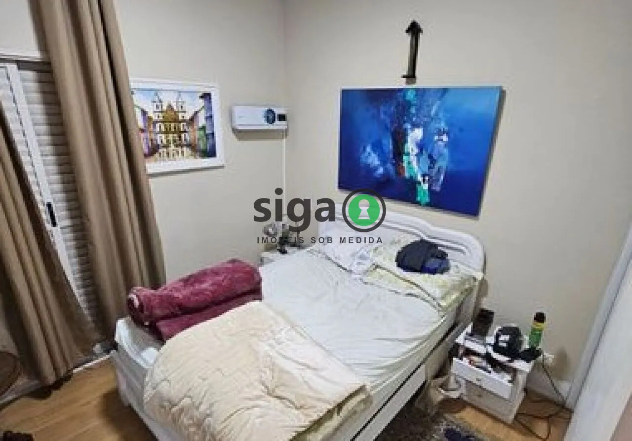 Imagem Cobertura Duplex na Vila Suzana -166m², 3 quartos, 3 Vagas !