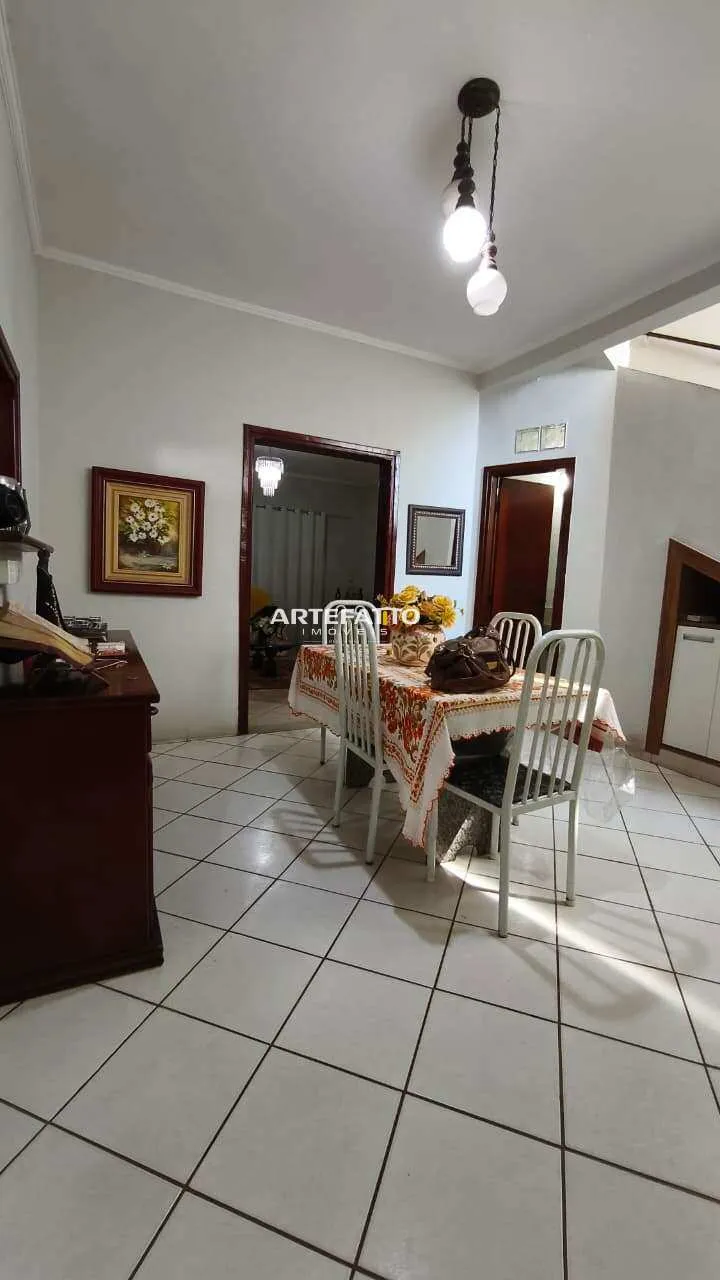 Imagem Casa à venda em Franca, Jardim Francano, com 4 quartos, 265m2