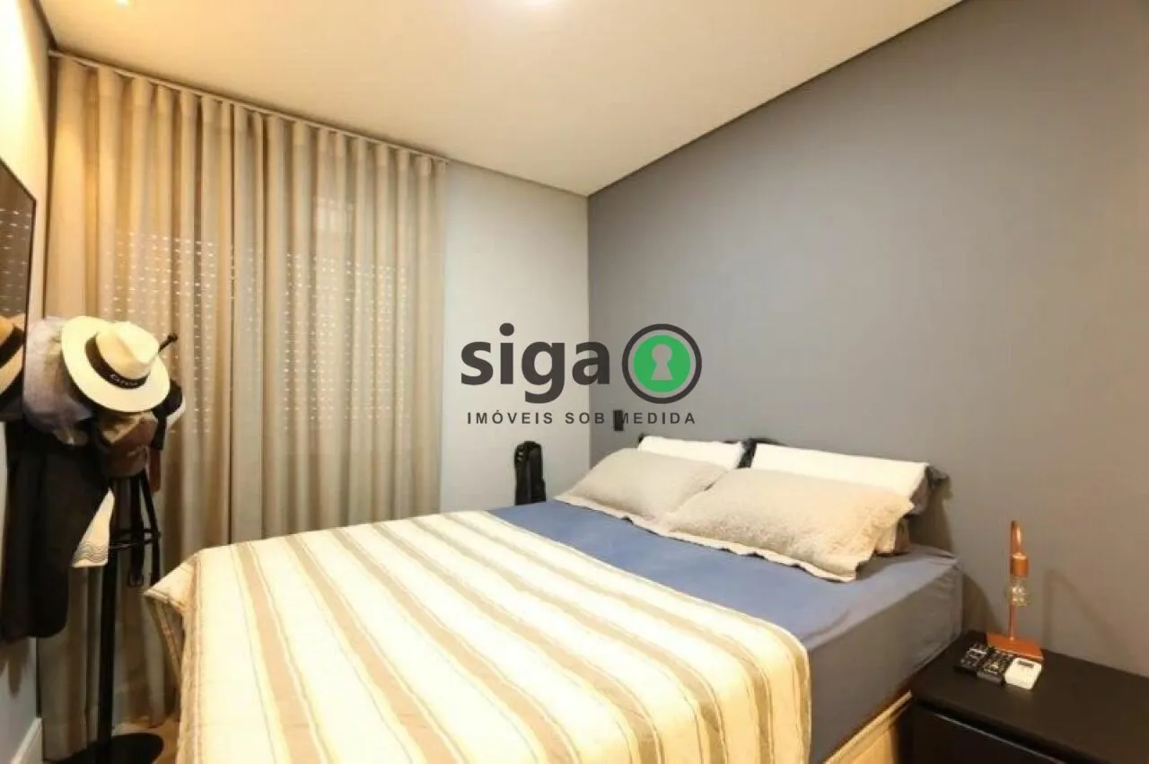 Imagem Apartamento para Venda na Chácara Santo Antônio com 1 quarto