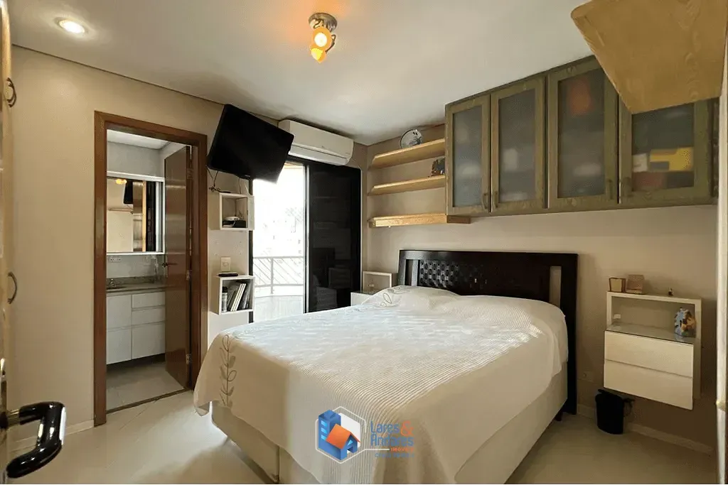 Imagem Apartamento à venda 4 Quartos 2 Suites 3 Vagas 206M² Chácara Klabin São Paulo - SP