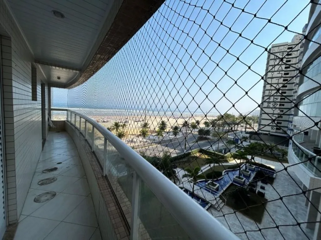 Imagem APARTAMENTO COM 146,00 m² - BOQUEIRÃO - PRAIA GRANDE SP