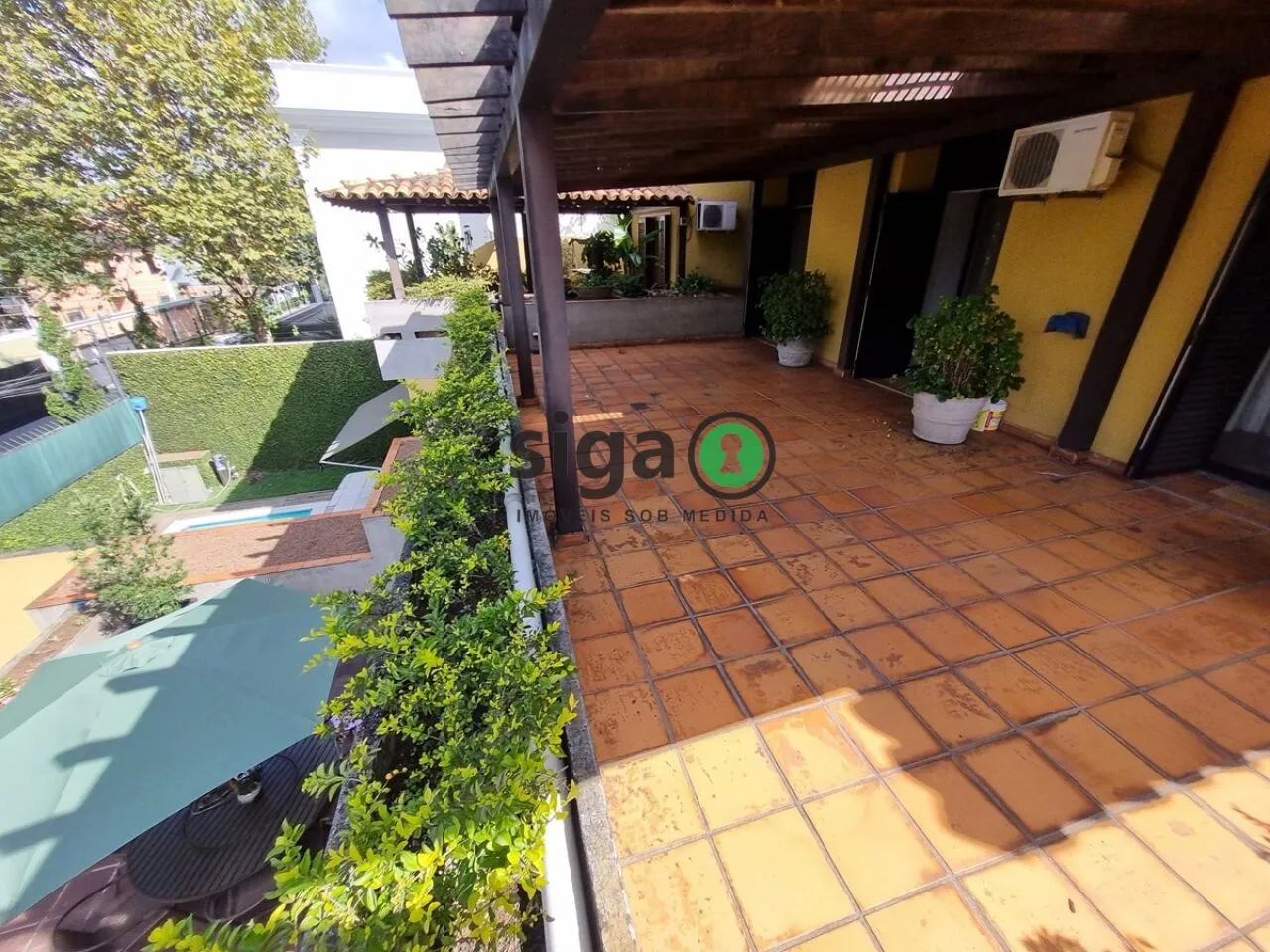 Imagem Casa a Venda na Cidade Jardim com 4 quartos