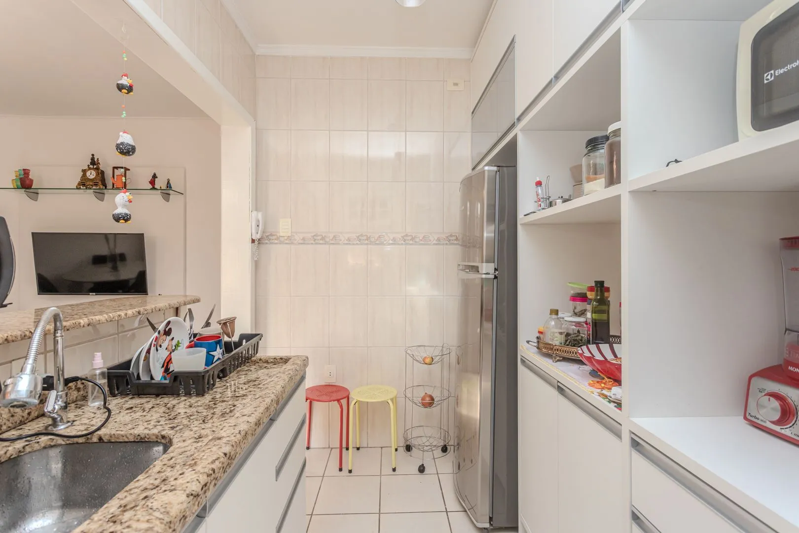 Imagem Apartamento no Centro de 3 dormitórios