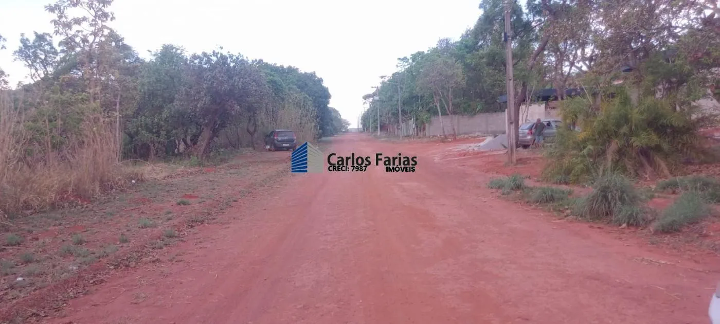 Imagem Lote em Condomínio Fechado para Venda em Brasília, Setor Habitacional Tororó (Jardim Botânico)