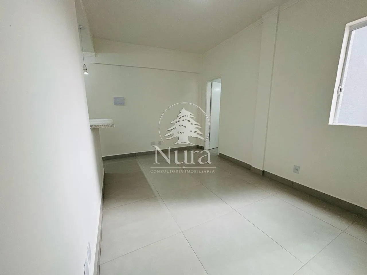 Apartamento de 1 quarto, 30m² no bairro Embaré, em Santos