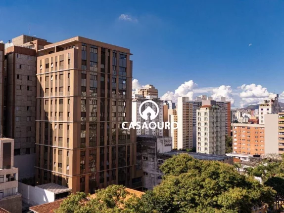 Imagem Apartamento com 3 quartos à venda, 114 m² - Lourdes - Belo Horizonte/MG