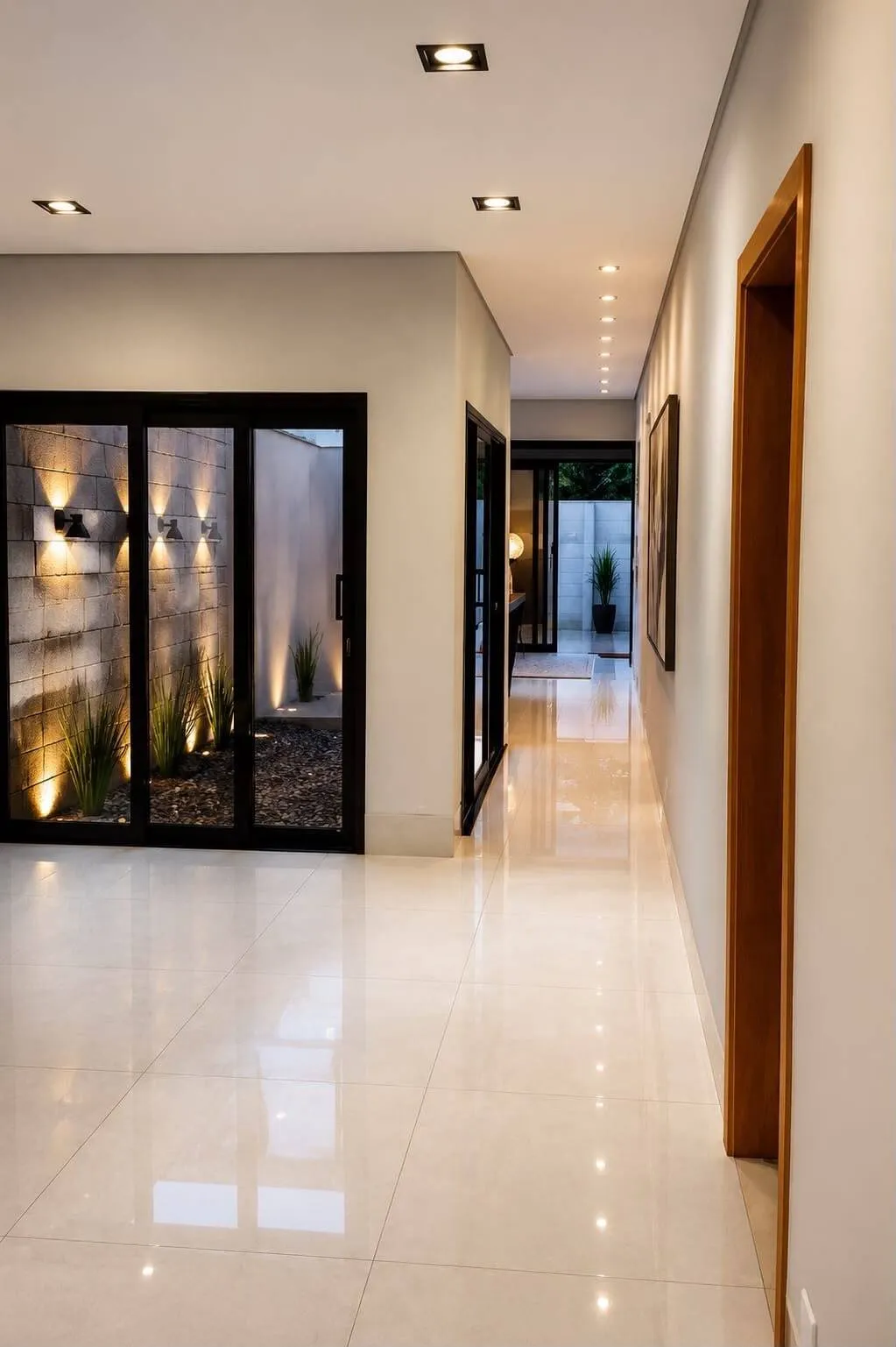 Imagem Casa 3 suítes no condomínio florais Esmeralda