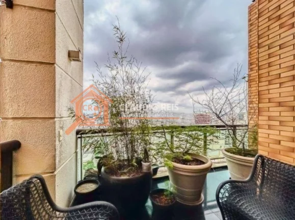 Imagem Cobertura com 2 Quartos à venda, 178m² - Jardim Paulista